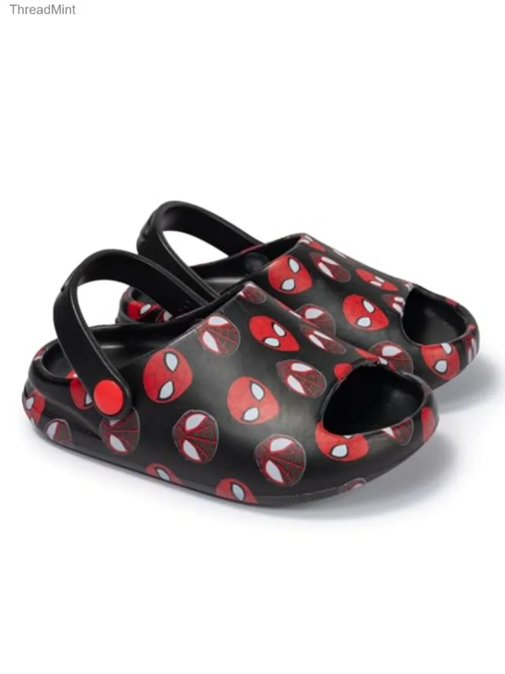 Spider-Man Toddler Clog Sandals Quick-Dry EVA Unisex Kids